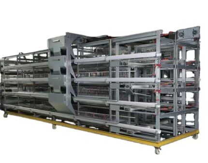Automated Feed Trolley