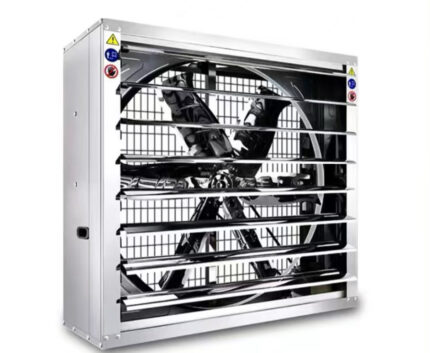 Negative Pressure Fan