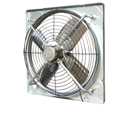 Suspended Circulation Fan